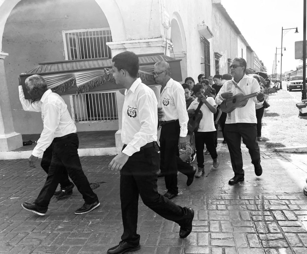 Foto: Estanzuela Son Jarocho